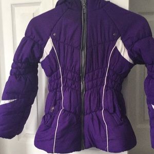 A London fog coat m 10-12,